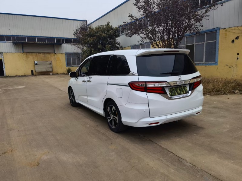 徐州17年本田奥德赛2