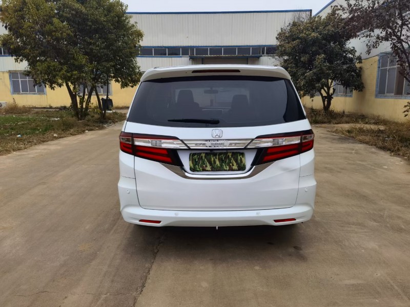 徐州17年本田奥德赛1