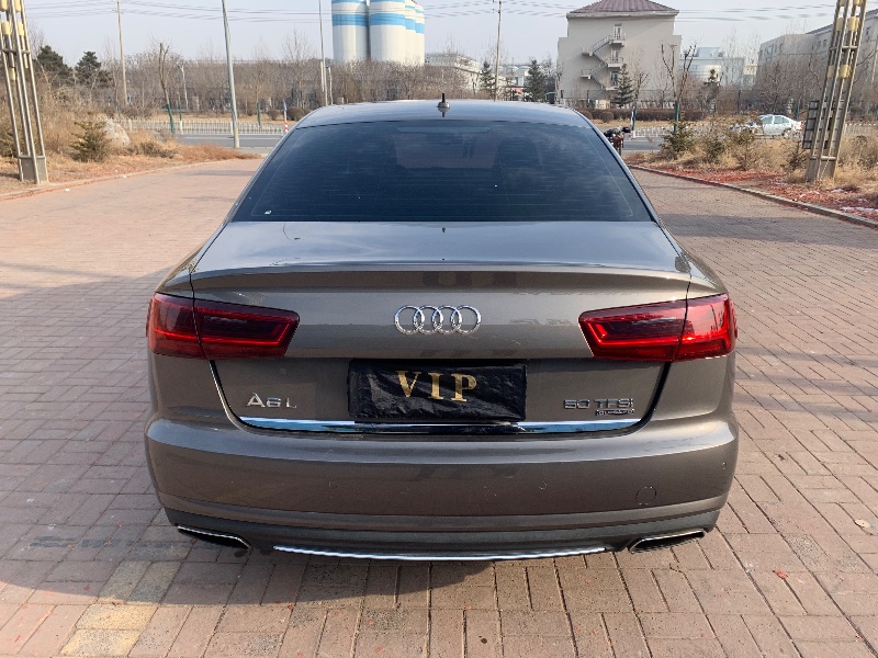 沈陽16年奧迪A6L5