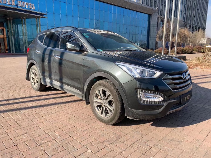 沈陽13年現代新勝達9