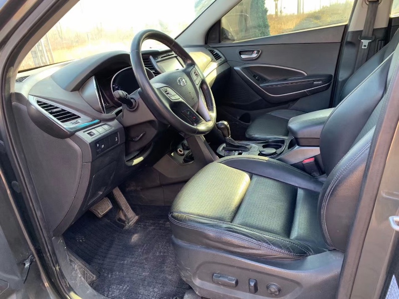 沈陽13年現代新勝達5