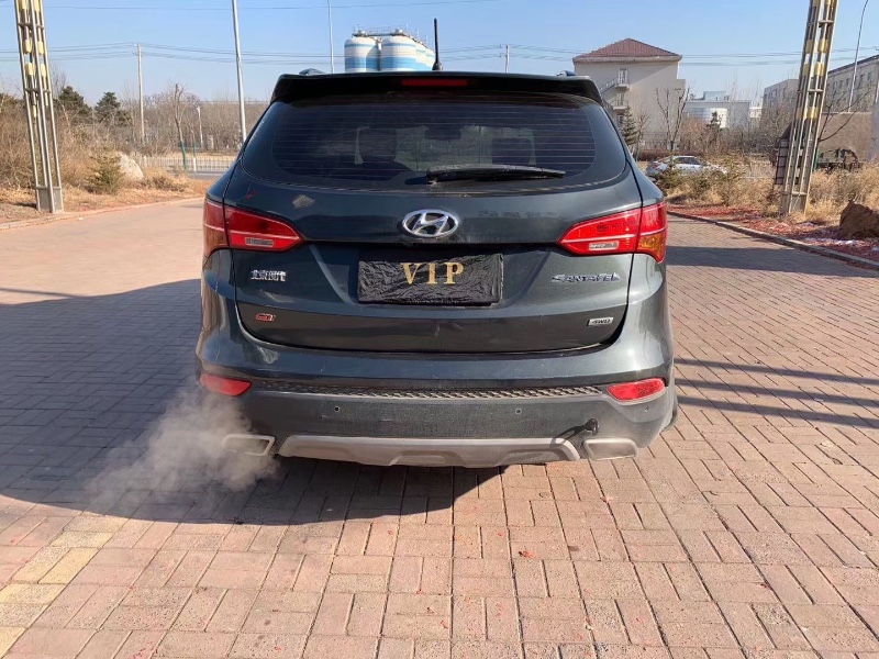 沈陽13年現代新勝達2