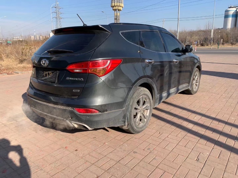 沈陽13年現代新勝達3