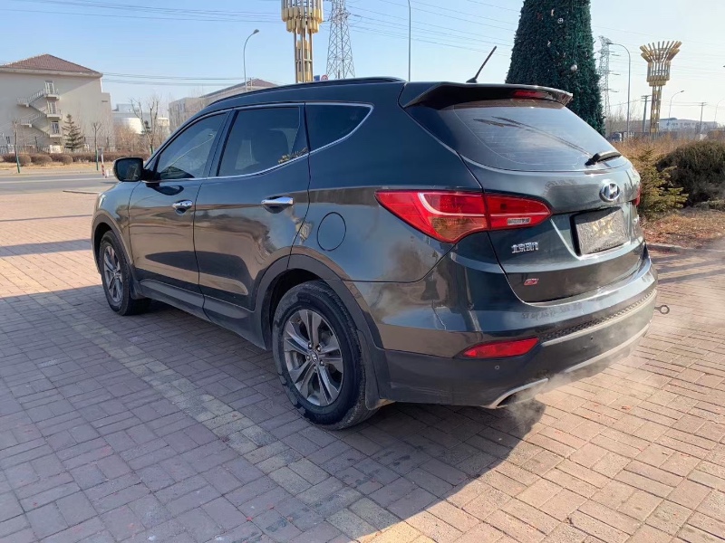 沈陽13年現代新勝達1