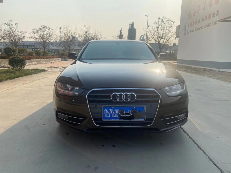 烟台14年奥迪A4L1