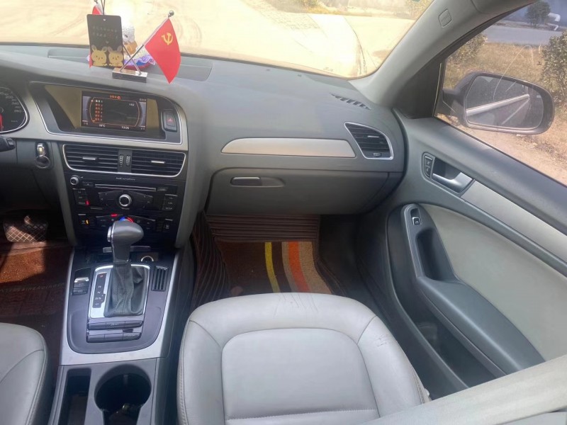 烟台14年奥迪A4L6