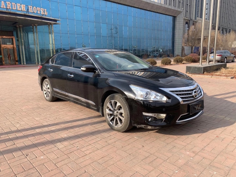 沈陽14年日產天籟9
