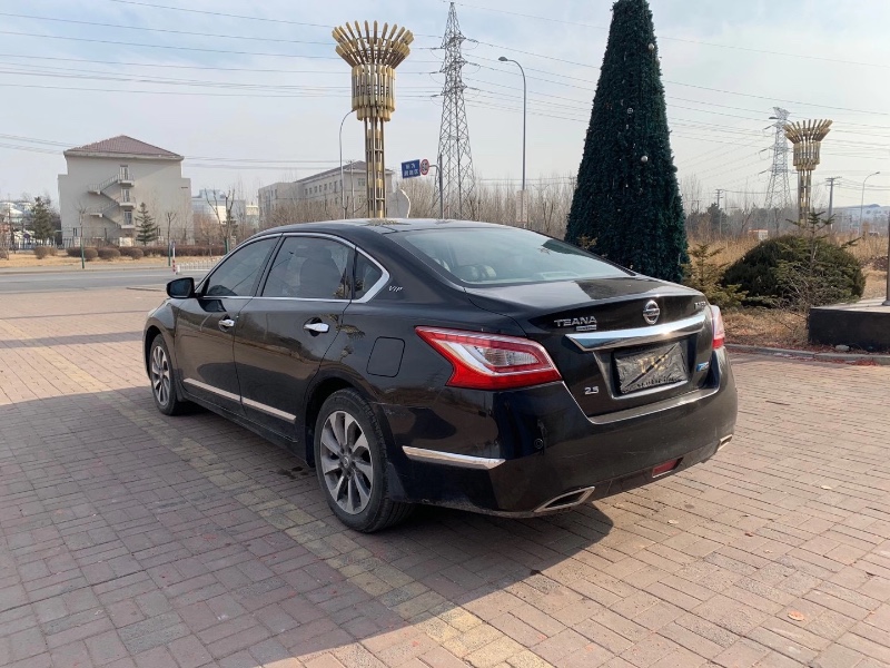 沈陽14年日產天籟1