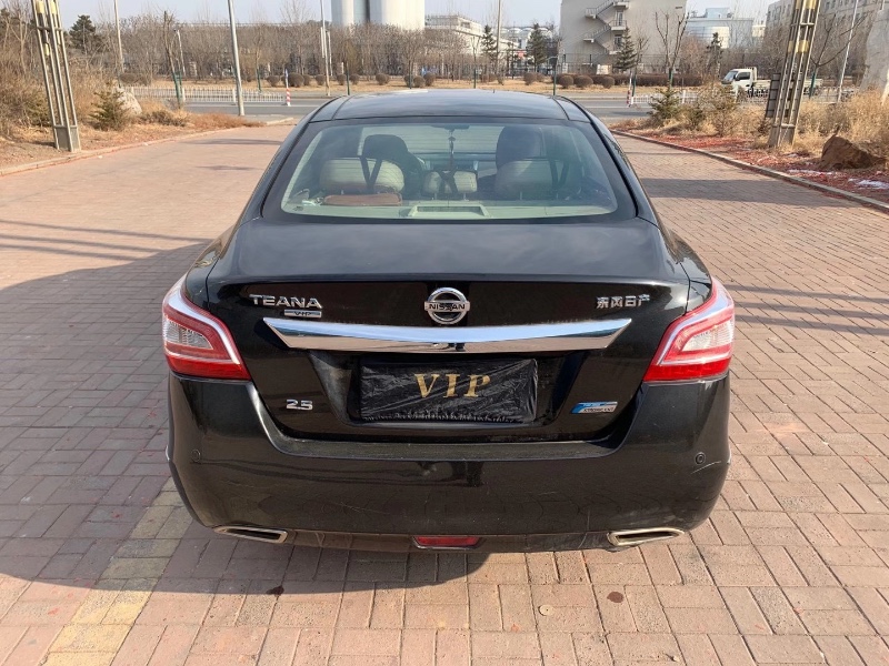 沈陽14年日產天籟2
