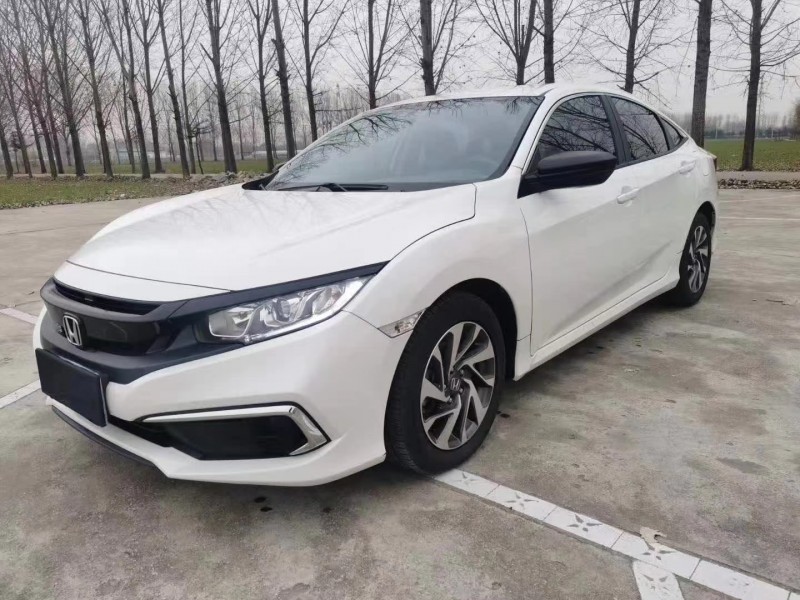 泰安20年本田思域3