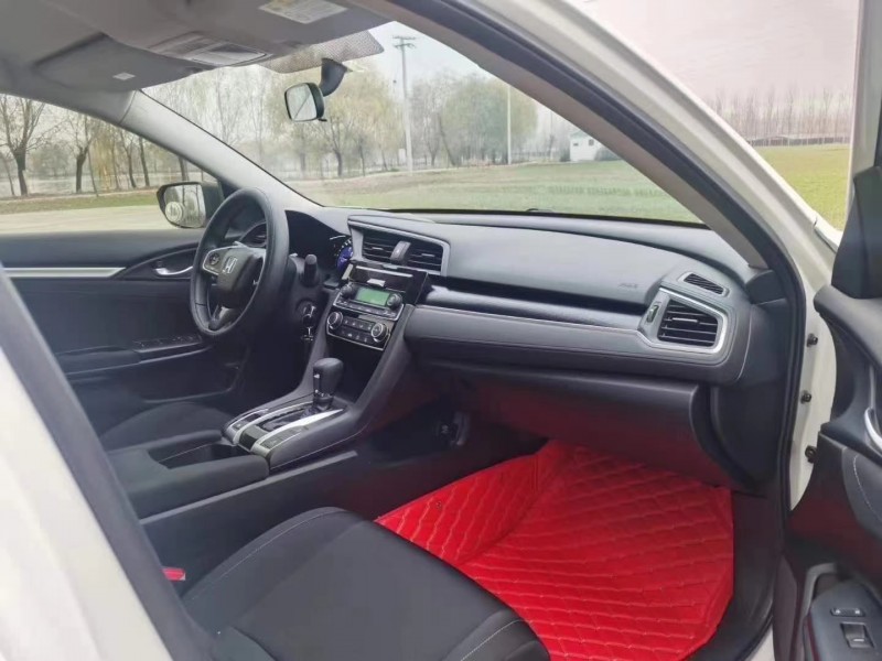 泰安20年本田思域6