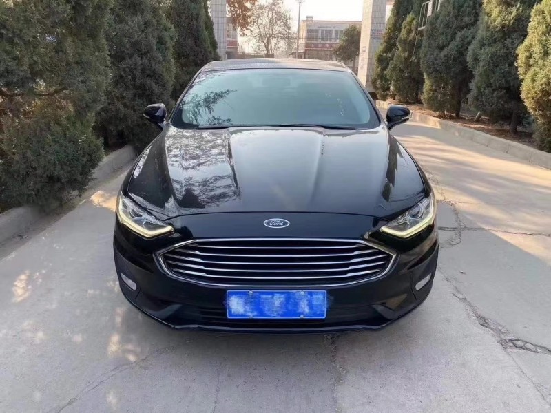 保定19年福特蒙迪欧1