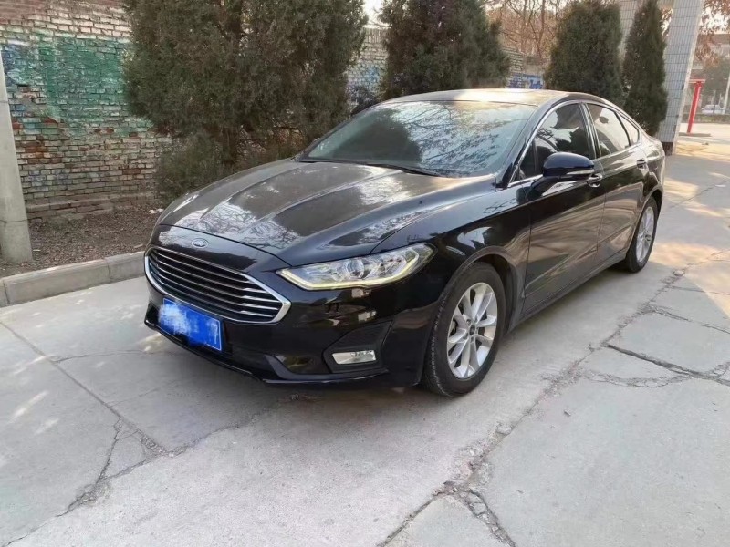 保定19年福特蒙迪欧3