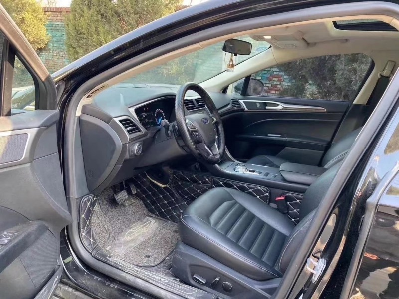 保定19年福特蒙迪欧5