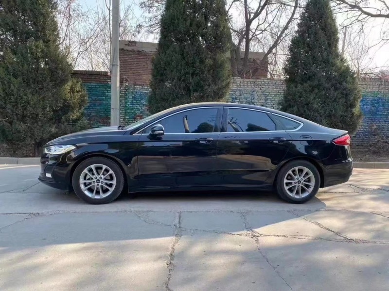 保定19年福特蒙迪欧4