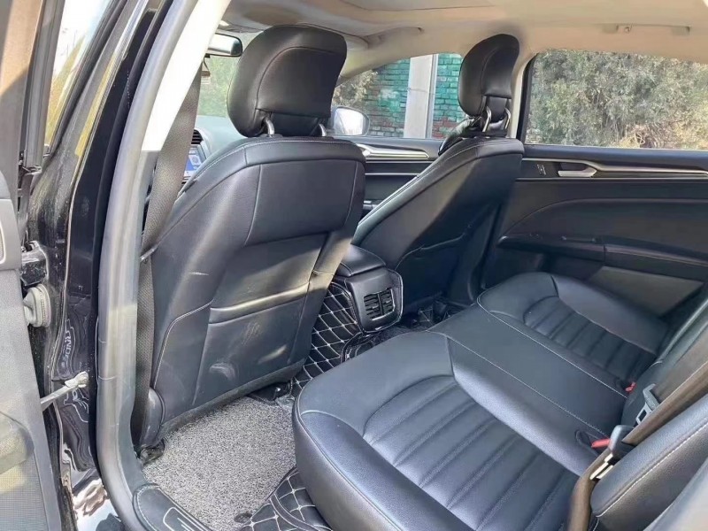 保定19年福特蒙迪欧7