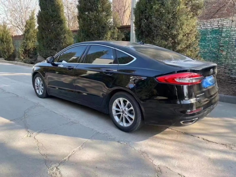 保定19年福特蒙迪欧9