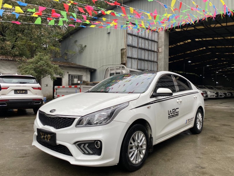 成都17年起亚K29