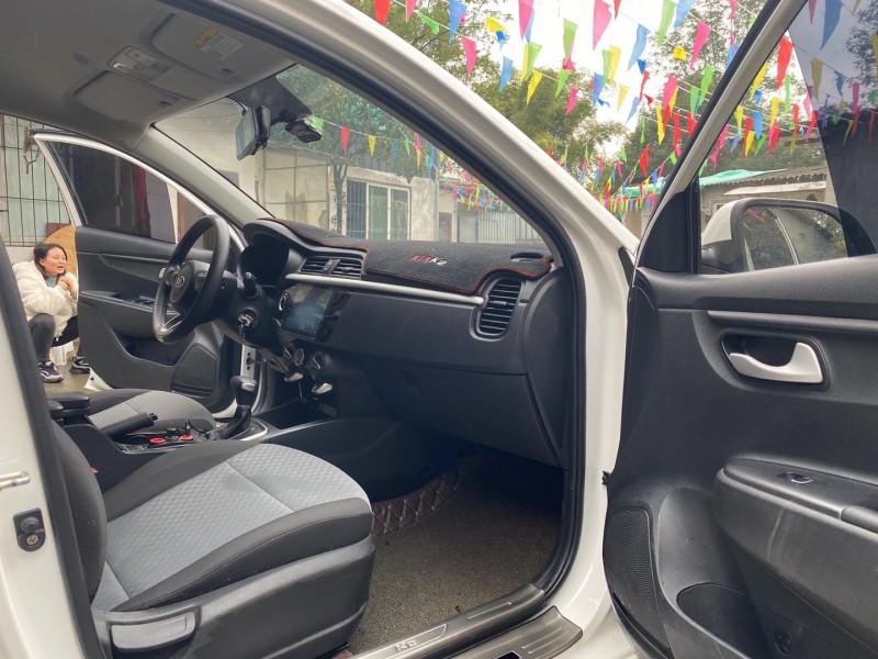 成都17年起亚K24