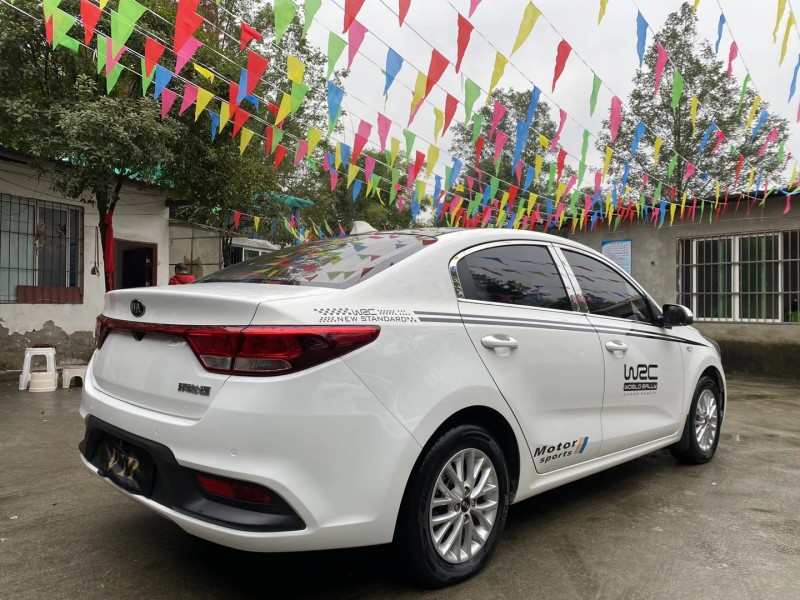 成都17年起亚K21