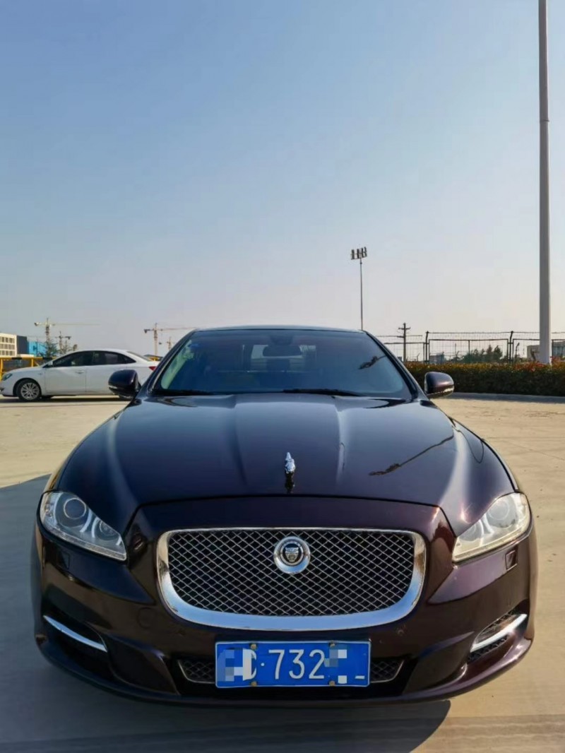日照12年捷豹XJ1