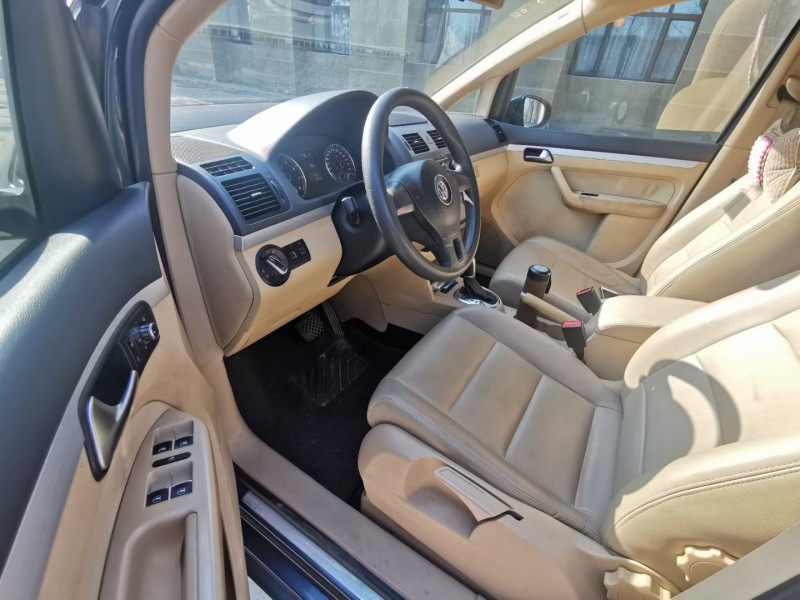 济南11年大众途安7