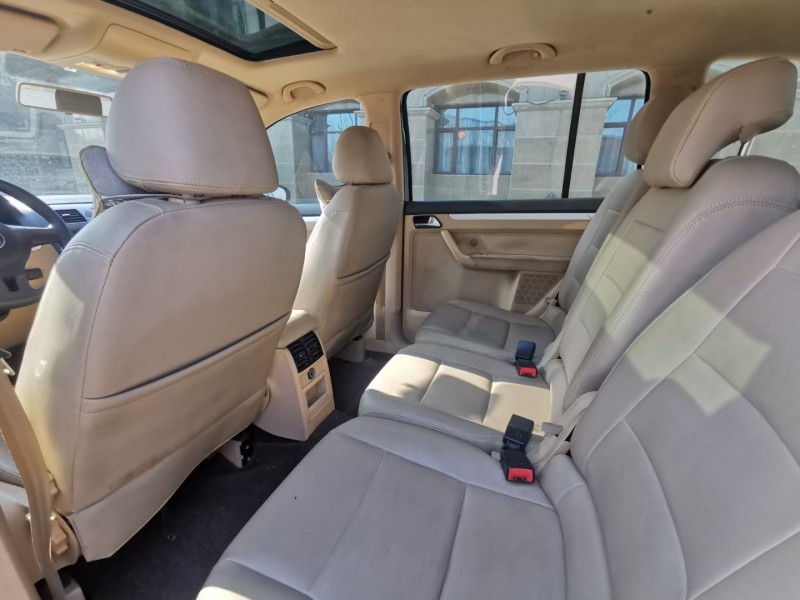 济南11年大众途安9