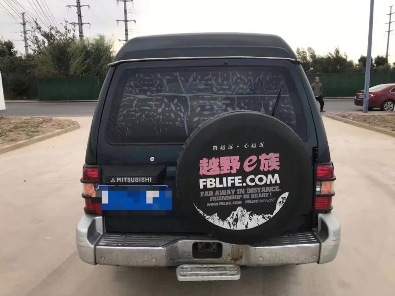 棗莊12年獵豹汽車黑金剛2