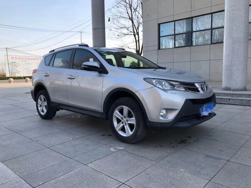 連云港15年豐田RAV4榮放2
