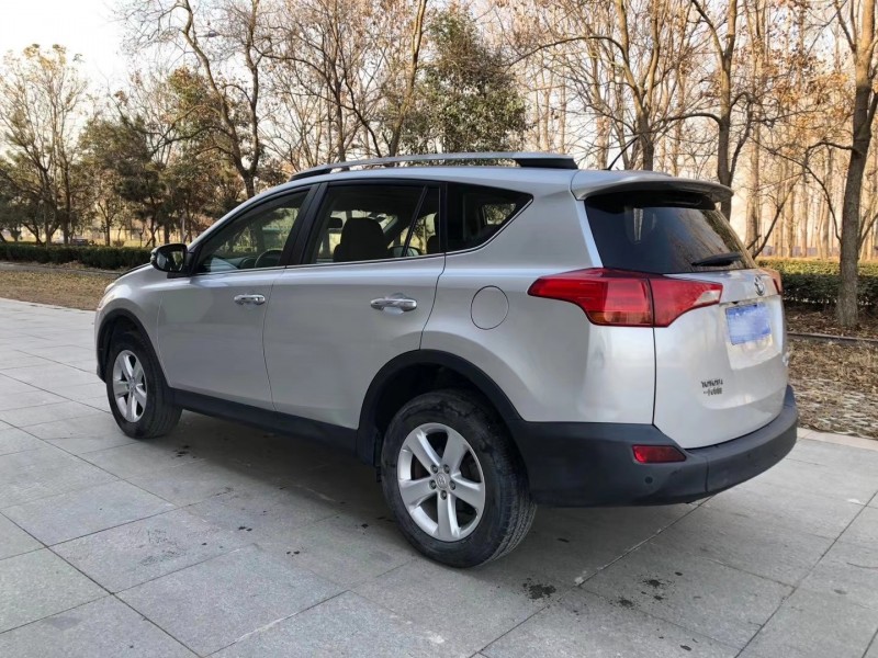 連云港15年豐田RAV4榮放6
