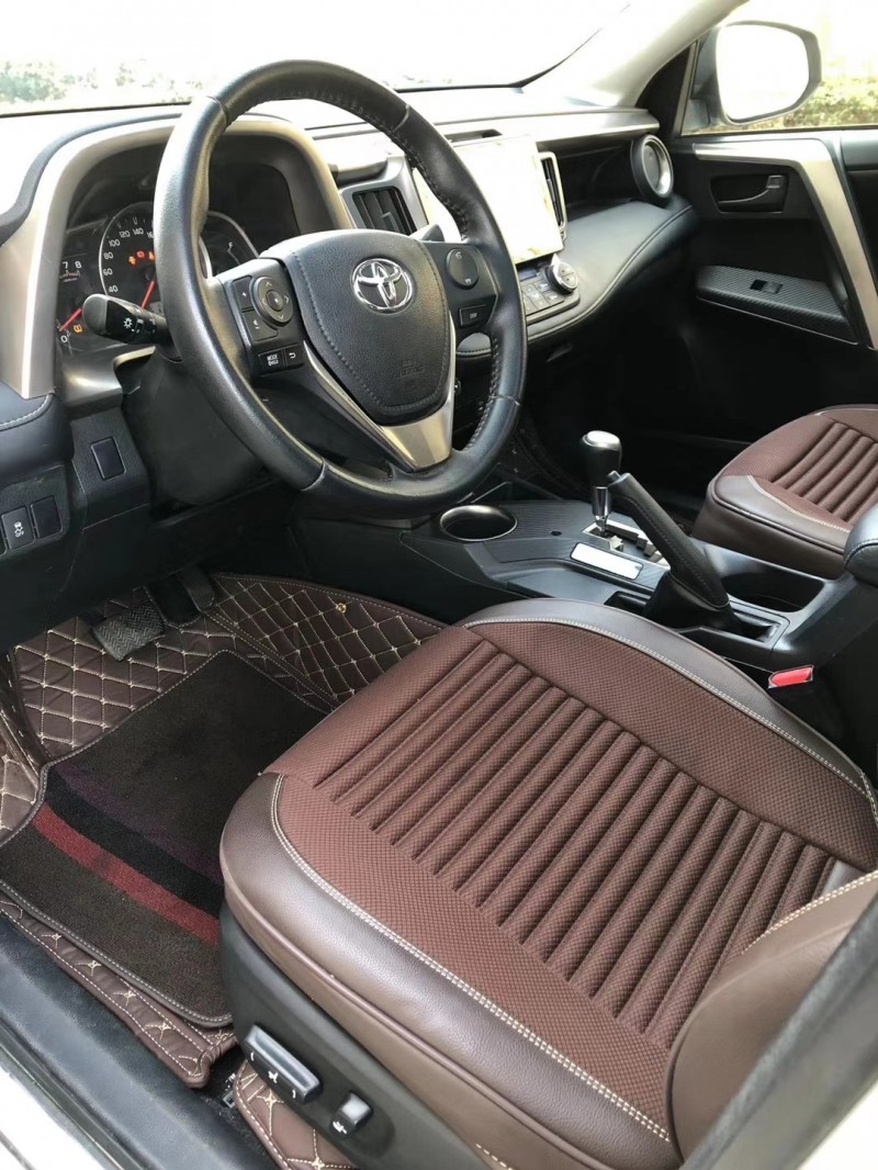 連云港15年豐田RAV4榮放7