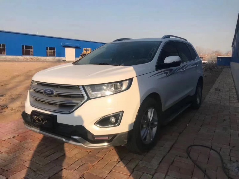 青岛15年福特锐界2