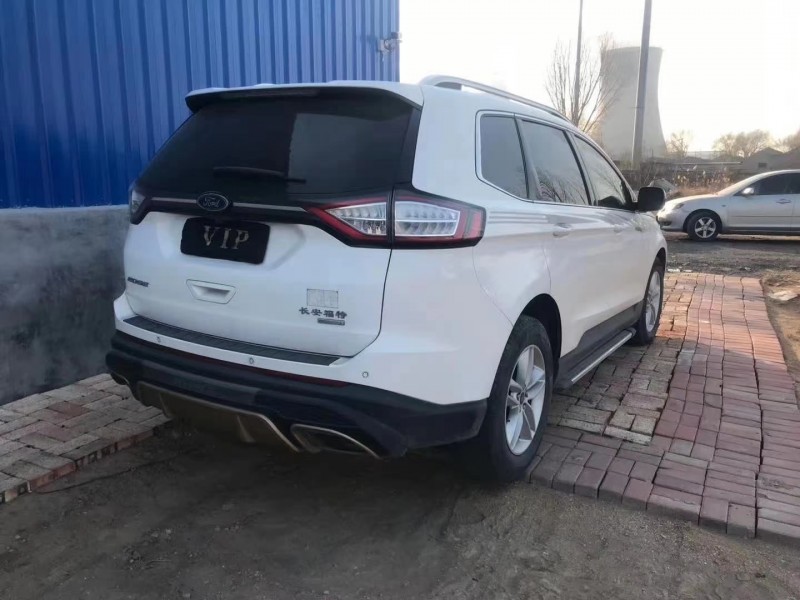 青岛15年福特锐界4