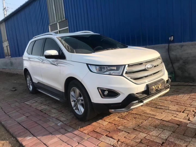 青岛抵押车15年福特锐界出售