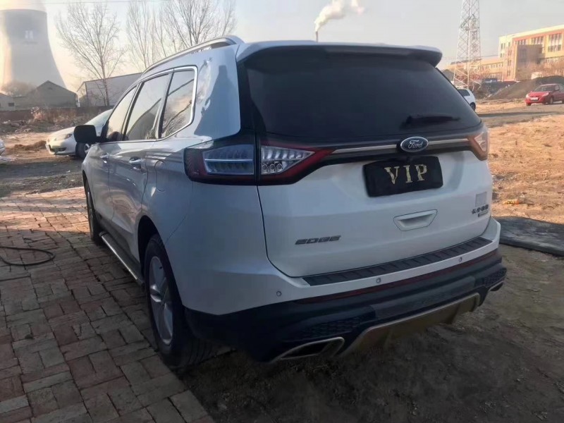 青岛15年福特锐界5