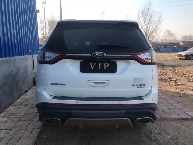 青岛15年福特锐界9