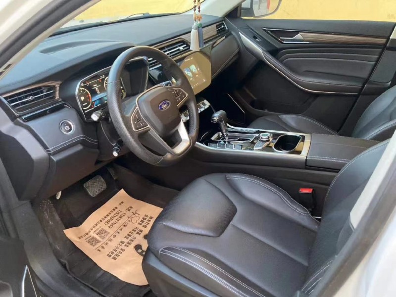 廊坊20年福特领界3