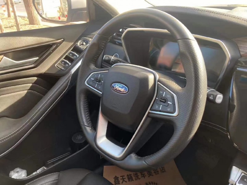 廊坊20年福特领界4