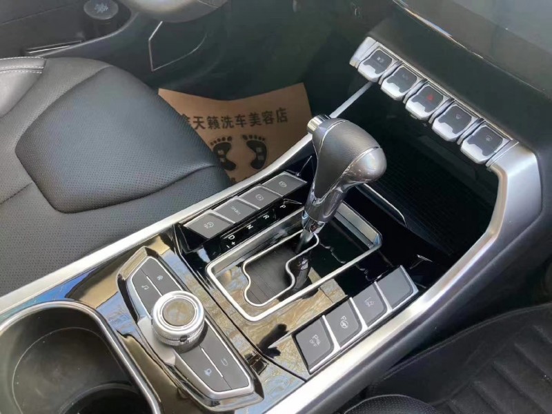 廊坊20年福特领界5