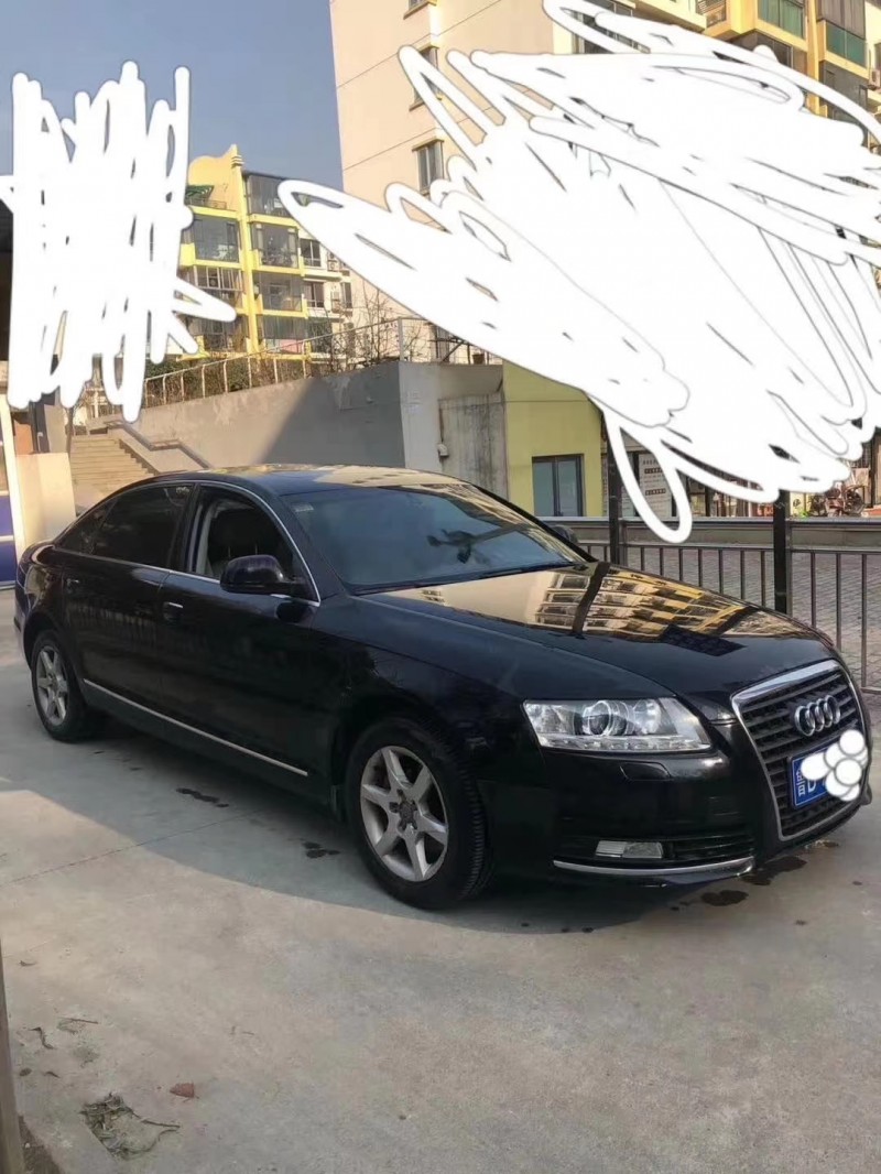 青岛10年奥迪A6L2