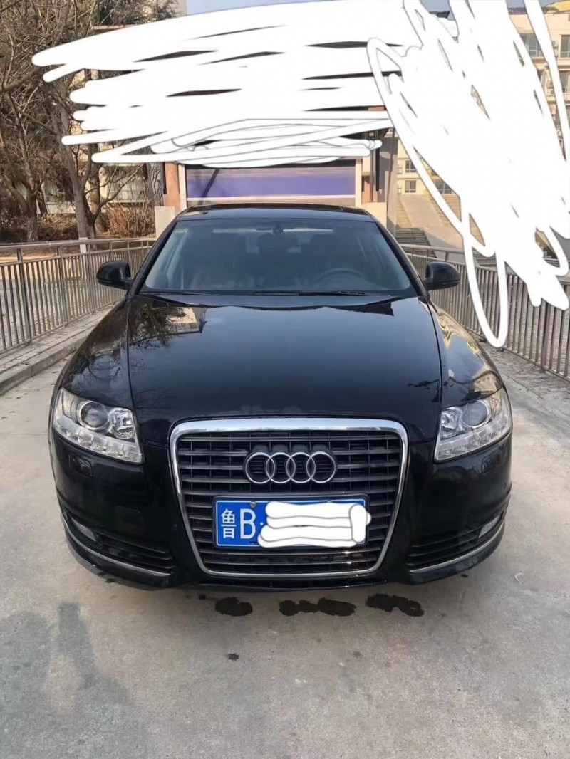青岛10年奥迪A6L1