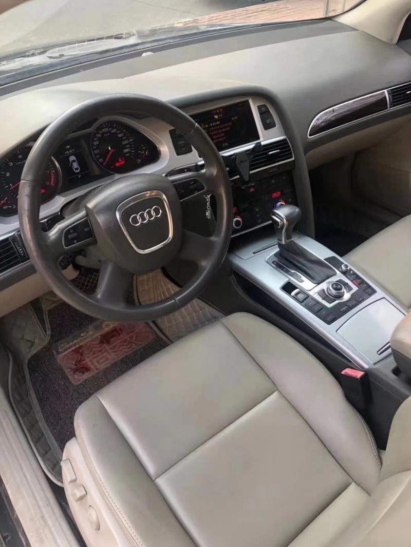 青岛10年奥迪A6L5