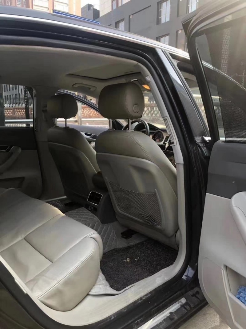 青岛10年奥迪A6L7