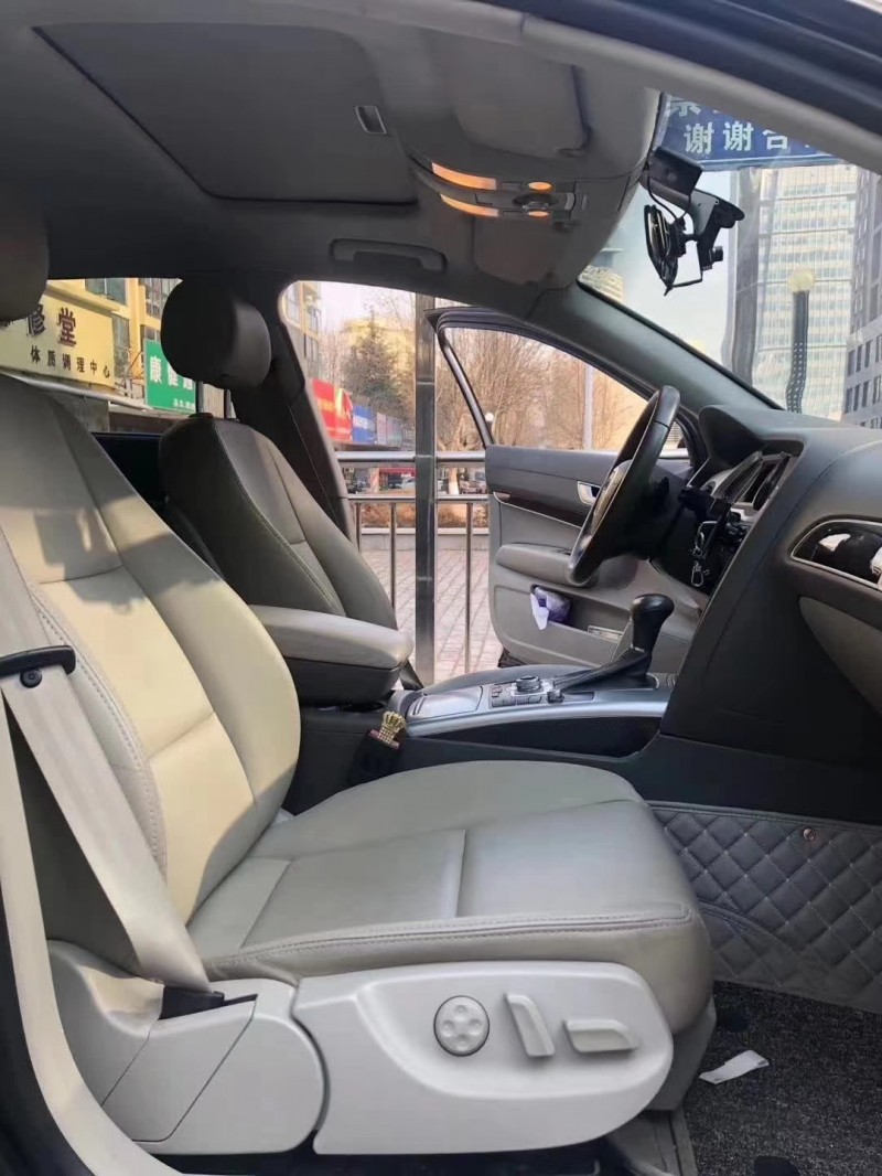 青岛10年奥迪A6L8