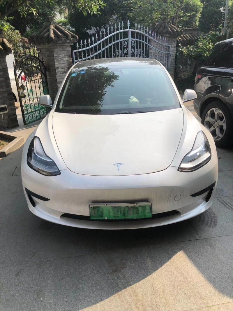 寧波19年特斯拉MODEL X1