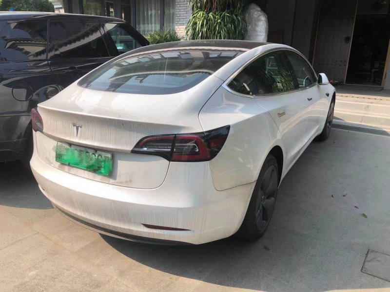 寧波19年特斯拉MODEL X3