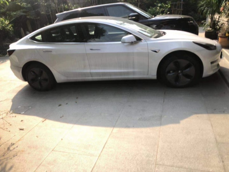 寧波19年特斯拉MODEL X4
