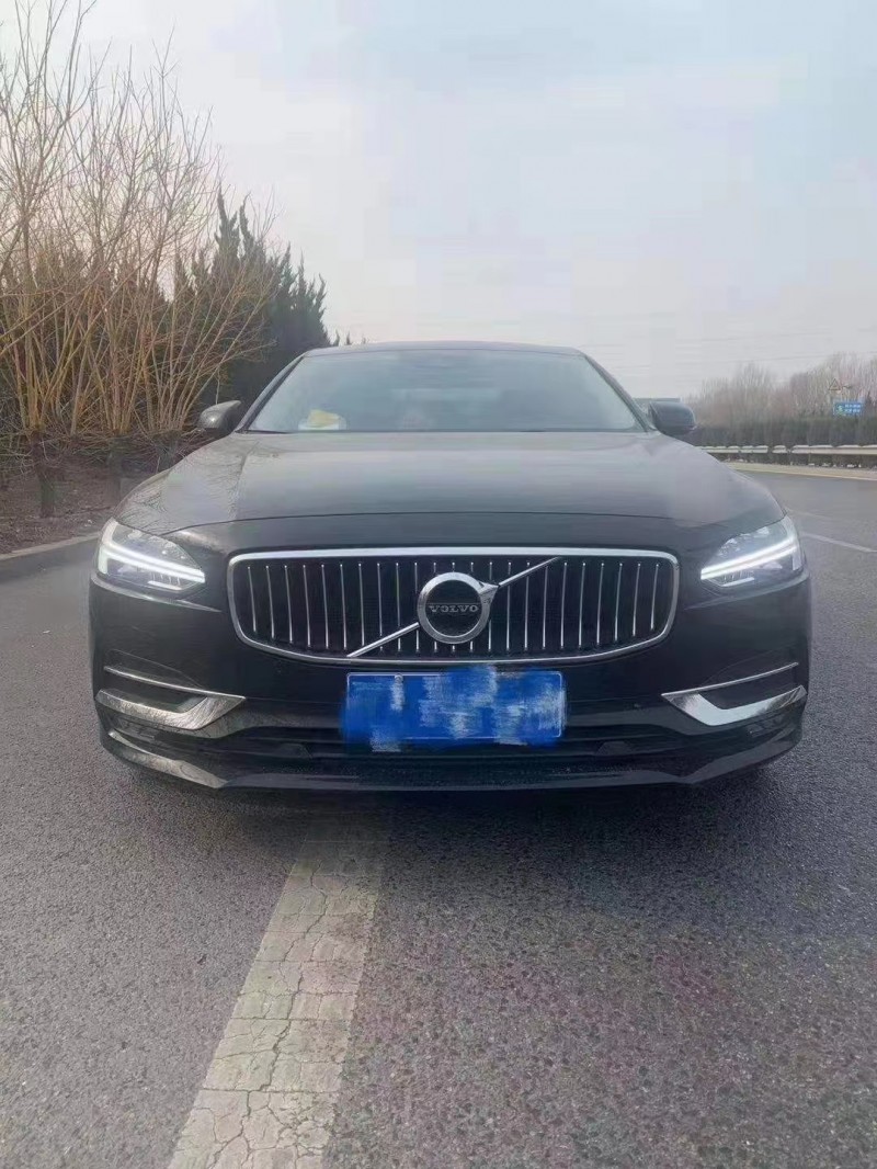 聊城19年沃爾沃S901