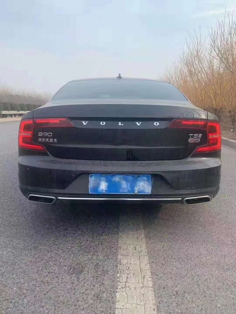 聊城19年沃爾沃S908