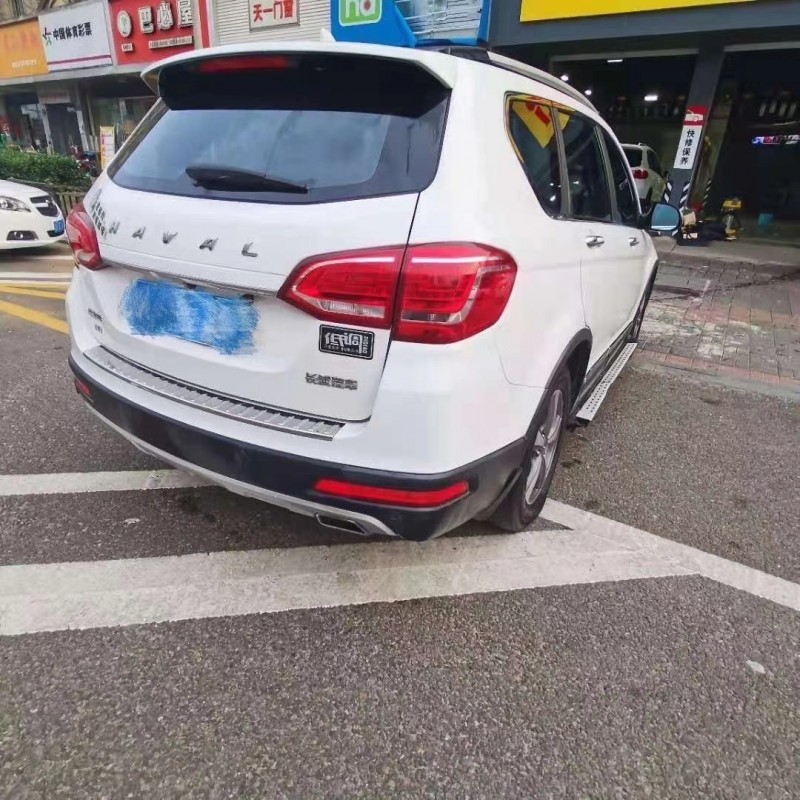 寧波15年長城哈弗H63